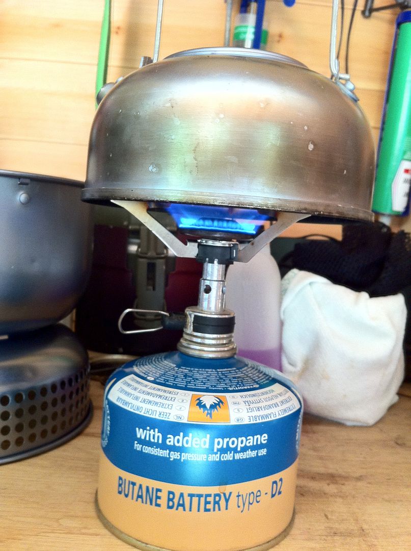 Camping Stoves Quiet Camping Stoves